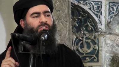 СМИ узнали имя возможного преемника аль Багдади