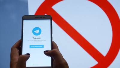 Думать о реальной приостановке работы Telegram в России рано, считают в СПЧ
