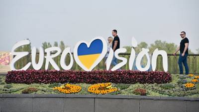 Украине грозит штраф из за нарушения правил организации Евровидения