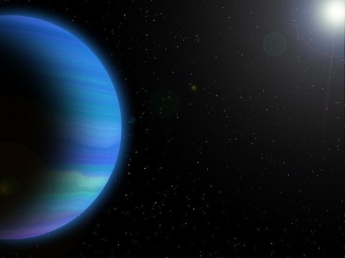 Обнаружены восемь планет с пригодными для жизни лунами