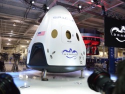 SpaceX впервые в истории повторно отправила в космос космический грузовик Dragon