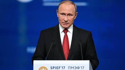 Путин назвал НАТО инструментом внешней политики США