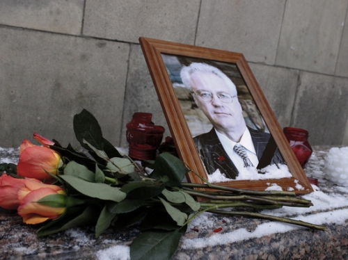 Захарова: США рассказали о причинах смерти Чуркина его семье