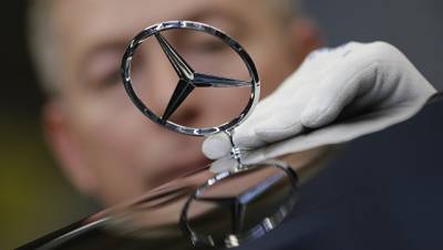 Mercedes отзывает в России более 3,4 тысячи автомобилей G класса и С класса