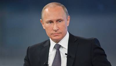На сайте проекта Прямая линия опубликовали первые вопросы Путину