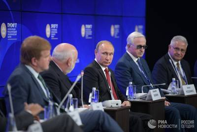 Путин: пакет предложений по совершенствованию судебной системы согласован