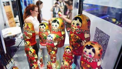 Матрешки и сладости: российские производители завоевывают китайский рынок
