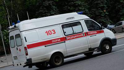 Источник: в Саратове шесть человек пострадали в ДТП с двумя микроавтобусами