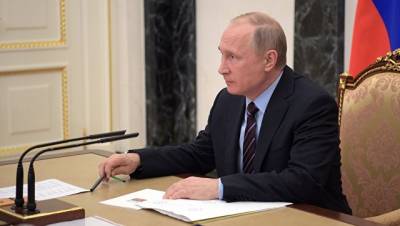 Путин пообщается с канцлером Австрии и президентом Молдавии в рамках ПМЭФ