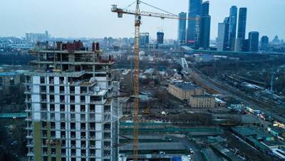 В Москве пресекли хищение пяти миллиардов рублей при строительстве жилья