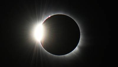 Самолеты разведчики НАСА сфотографируют солнечную корону во время затмения