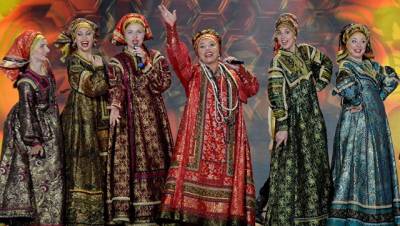 Власти Омска назвали ансамбль Надежды Бабкиной богом поцелованным