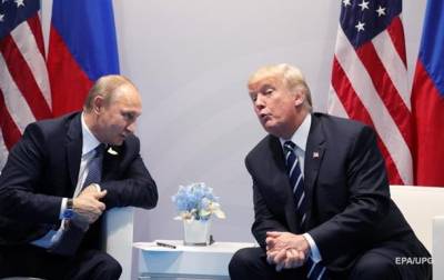 Трамп не поверил Путину о невмешательстве РФ в выборы − Белый дом