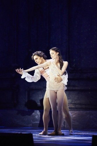 В городе Валлетта показали первый в истории российско мальтийский балет