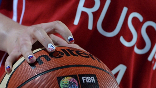 Женская сборная РФ по баскетболу 3x3 во второй раз в истории выиграла ЧЕ