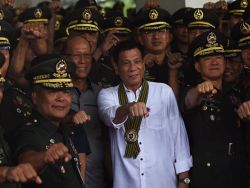 Родриго Дутерте — путь убийцы во главе Филиппин