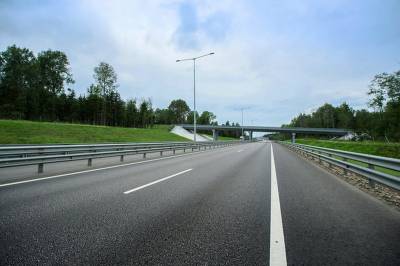 На трассе М 11 повысят скоростной режим (до 130 км/ч)
