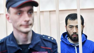 Обвиняемый в подготовке теракта в Петербурге заявил о пытках