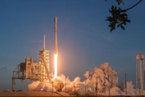 ВВС США выбирает SpaceX для пятого полета космоплана X 37B