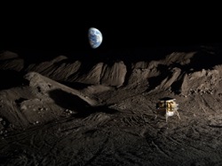 Astrobotic планирует отправить посадочный аппарат на Луну в 2019 году