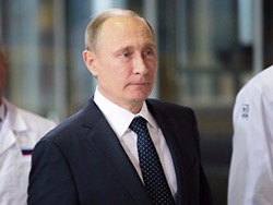 В Екатеринбурге из за визита Владимира Путина отменяют массовые мероприятия