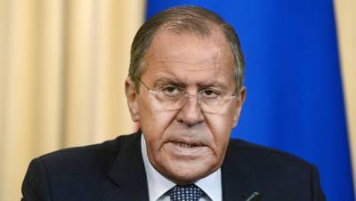 Лавров: Москва поддержит Трампа в стремлении нормализовать отношения с РФ