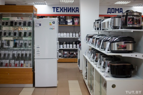 Магазин Много Техники В Минске