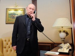 Путин на переговорах в нормандском формате обвинил Киев в бездействии
