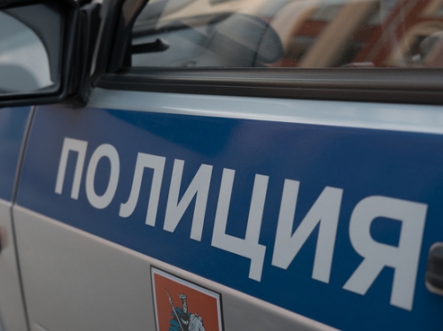 У безработной москвички угнали спорткар стоимостью 12 млн рублей