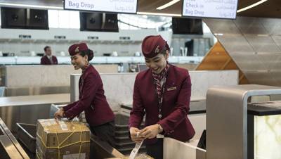 США сняли запрет на провоз электроники на рейсах Qatar Airways