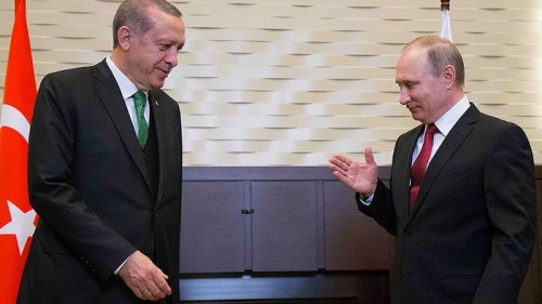 Эрдоган не понял тревогу США по поводу покупки Турцией у России С 400‍