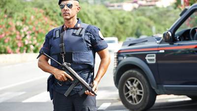На Сицилии арестовали 26 человек, причастных к наркомафии