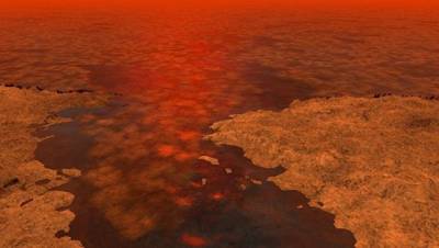 Кассини обнаружил одну из ключевых деталей живых клеток на Титане