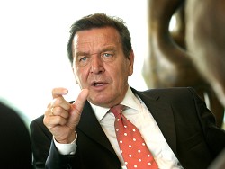 В Германии раскритиковали выдвижение Шредера в совет директоров Роснефти