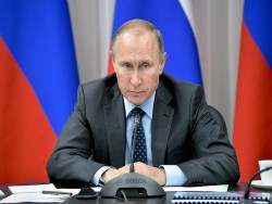 Путин объявил о снижении давления на бизнес