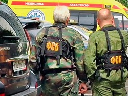 ФСБ предотвратила готовившиеся на 1 сентября теракты