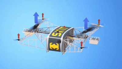 В России создана прорывная беспилотная авиагрузовая платформа