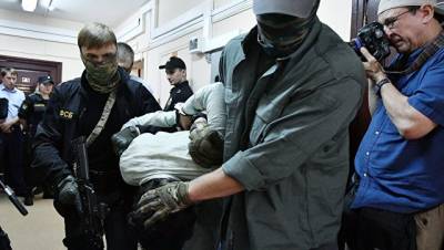 Суд арестовал третьего из задержанных боевиков, готовивших теракты в Москве