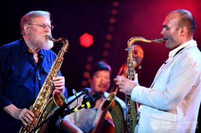 Российско американский джем: что слушал президент на Koktebel Jazz Party