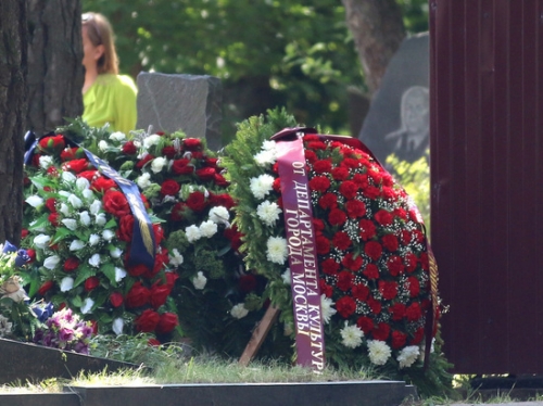 Пугачева попросила прощения у покойного Слободкина: бомонд похороны проигнорировал