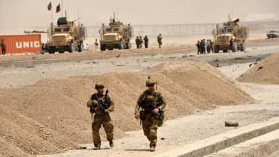 США заявили о ликвидации четырех командиров ИГ* в Афганистане