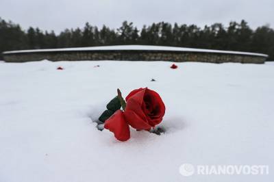 МИД России вызвал послов трех стран из за скандала вокруг проекта Собибор