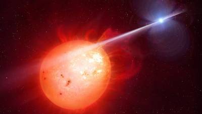 Месть карлика: как ученые нашли след реальных звездных войн в Галактике