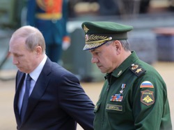 Путин и небылицы Запада о будущей войне