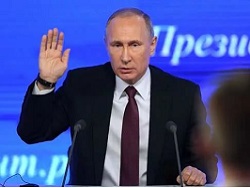 С какими обещаниями Путин пойдет на выборы