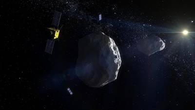 Ученые рассказали, что мешает добыче ископаемых на астероидах