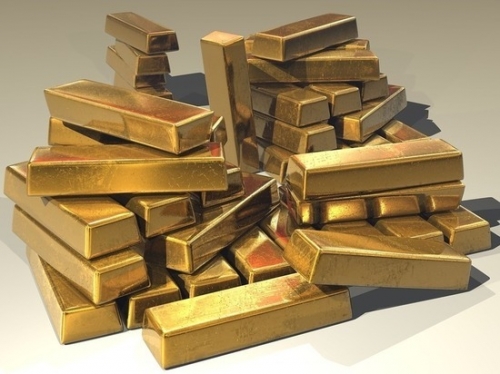 Из здания полпредства в Санкт Петербурге украли сейф с золотом