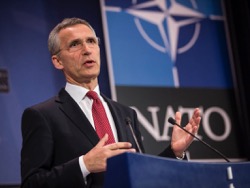Столтенберг: НАТО стремится к улучшению отношений с РФ