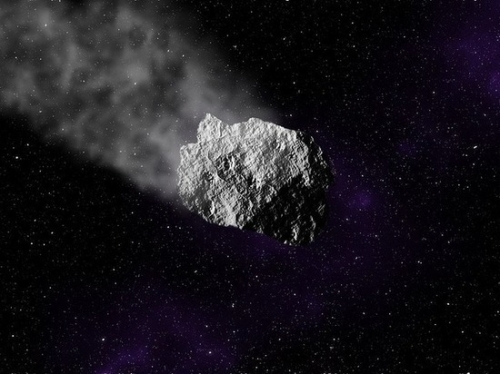 Астероид размером с два челябинских метеорита устремился к Земле
