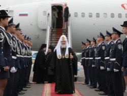Патриарх Кирилл признал: вояж за благодатным огнем   шоу и обман
